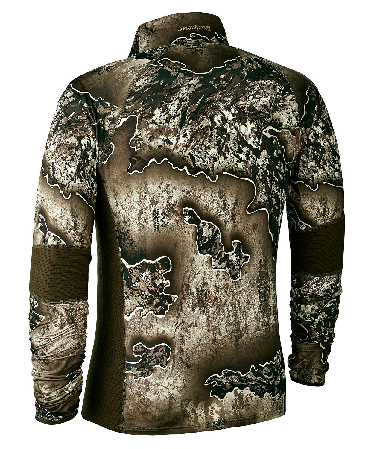 Deerhunter Excape Insulated cardigan, Realtree&nbsp;Camouflage, large image number 2