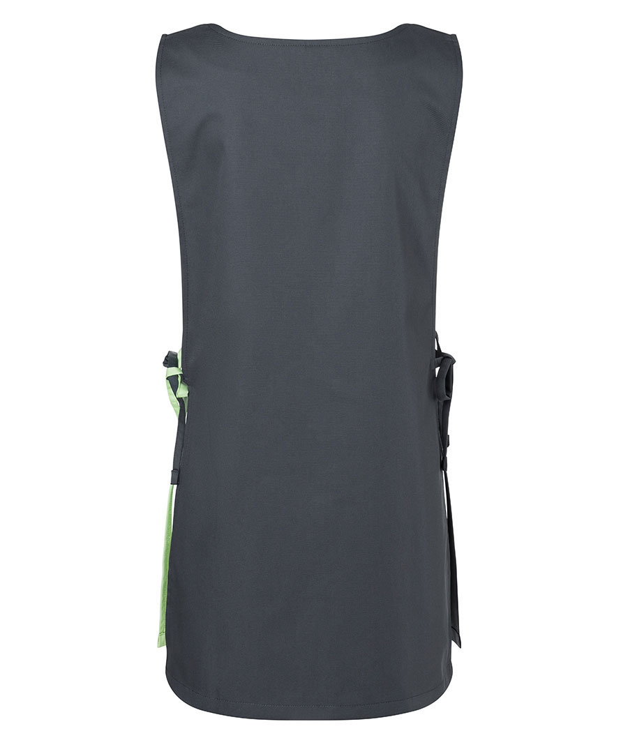 Karlowsky Marilies sandwichforkl&aelig;de med lommer, Gr&aring;/Gr&oslash;n, large image number 2