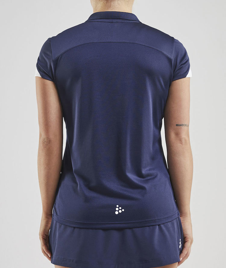 Craft Pro Control Impact pik&eacute;tr&ouml;ja dam, Navy/White, large image number 2