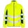 Engel Safety quilted jacket, Hi-vis yellow/Green, Hi-vis yellow/Green, swatch