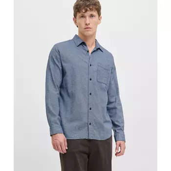 Jack & Jones JJECLASSIC Melange skjorte