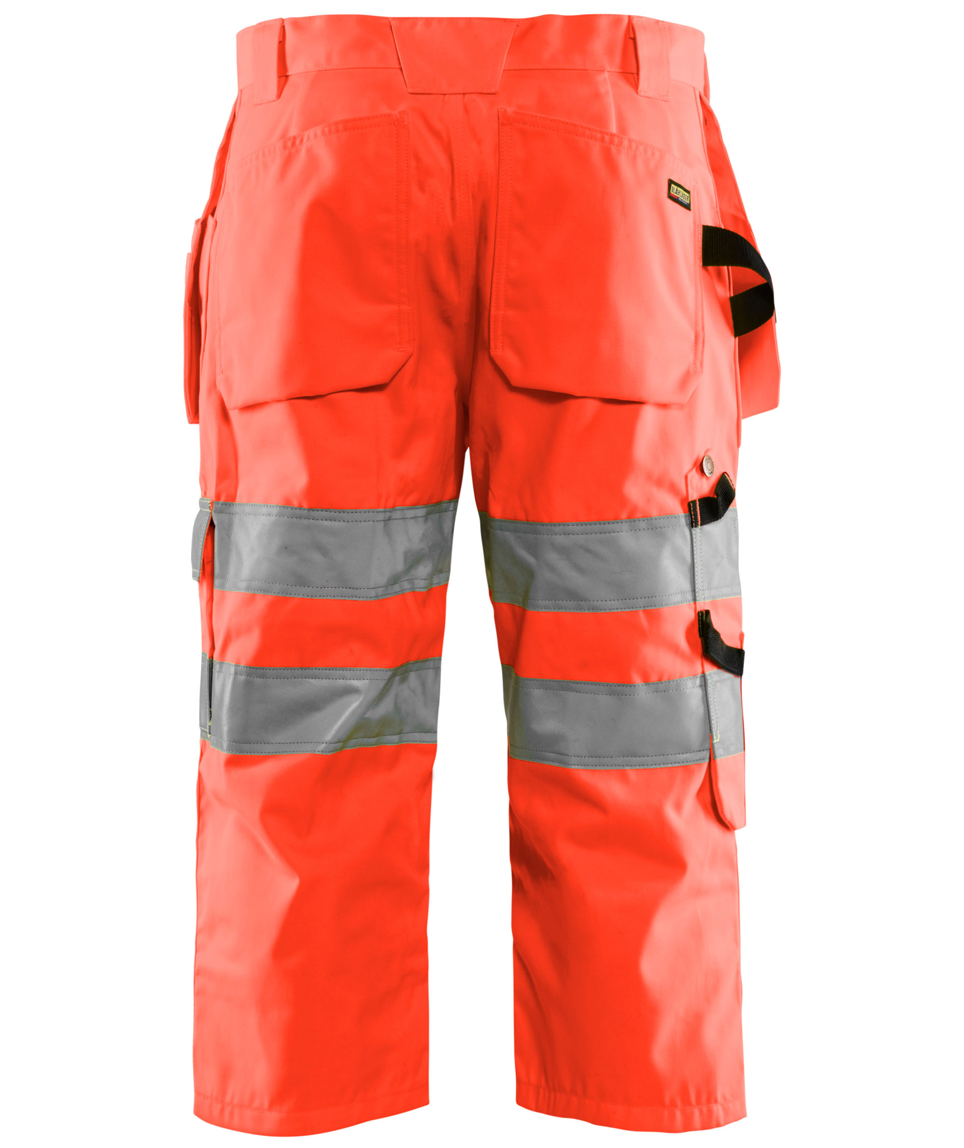Bl&aring;kl&auml;der craftsman knickers, Hi-Vis Red