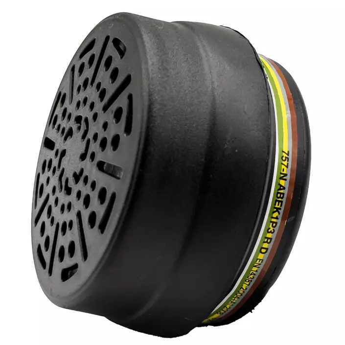 OX-ON filtersæt Comfort ABEK1P3, Sort, Sort, large image number 0