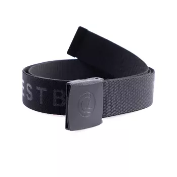 Westborn elastic belt, Black