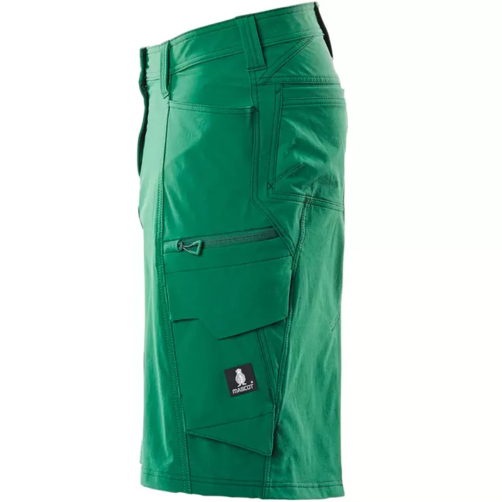 Mascot Accelerate pearl fit skirt, Green, large image number 3