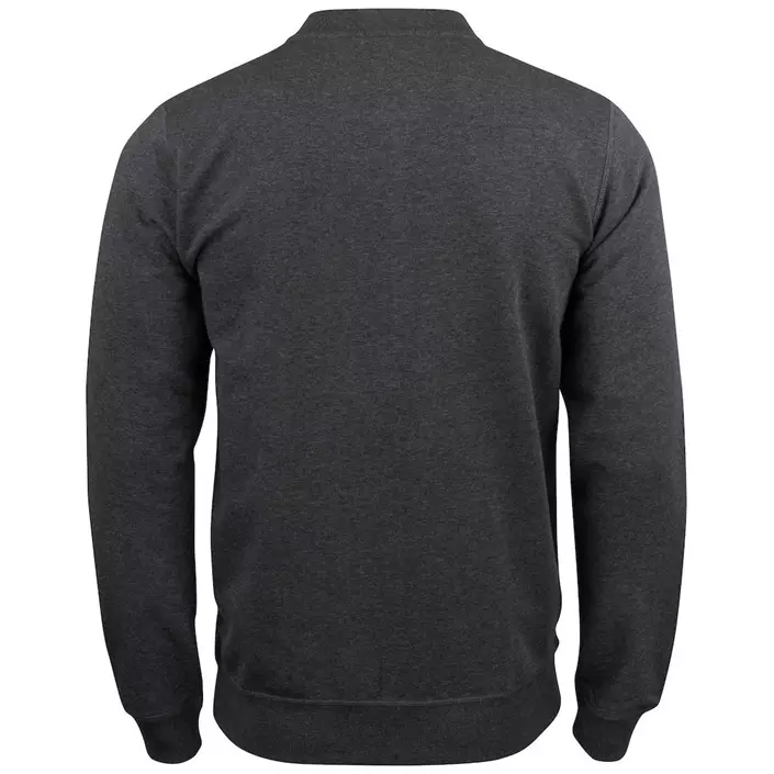 Clique Premium OC Cardigan, Anthrazitgrau, large image number 1