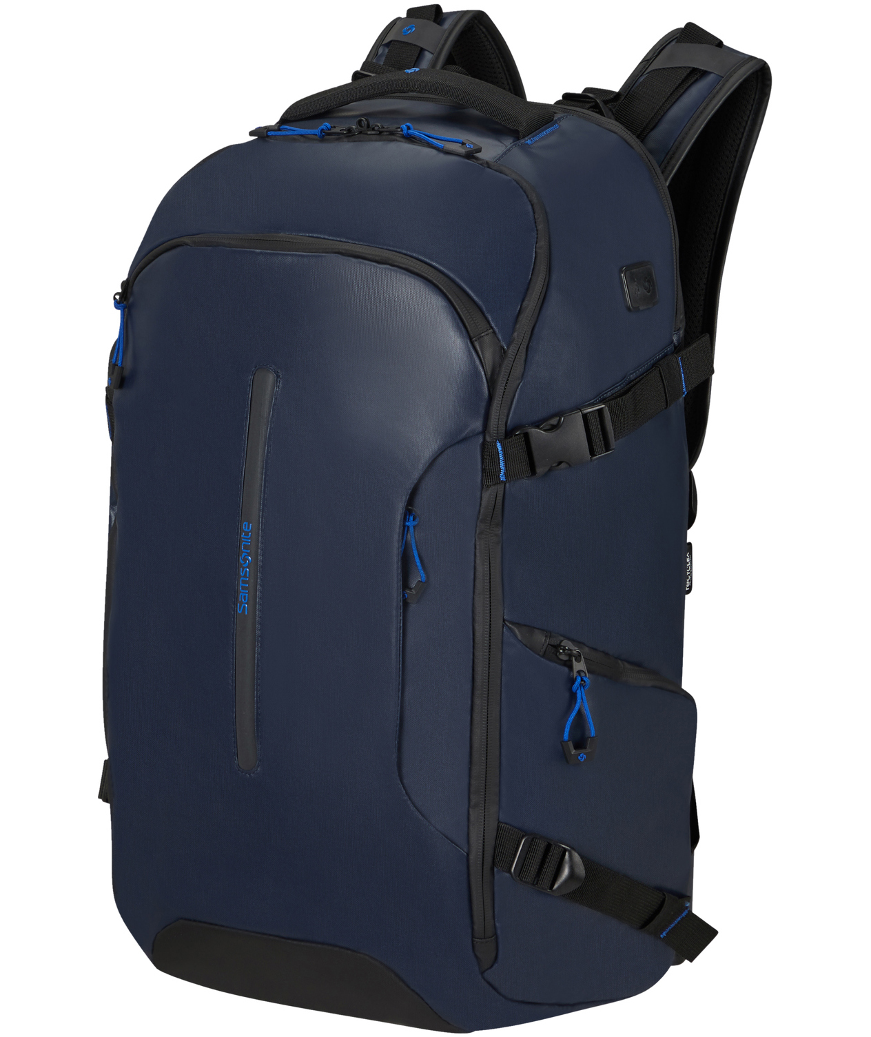 Samsonite Ecodiver Travel backpack 38L, Blue Nights, Blue Nights, swatch