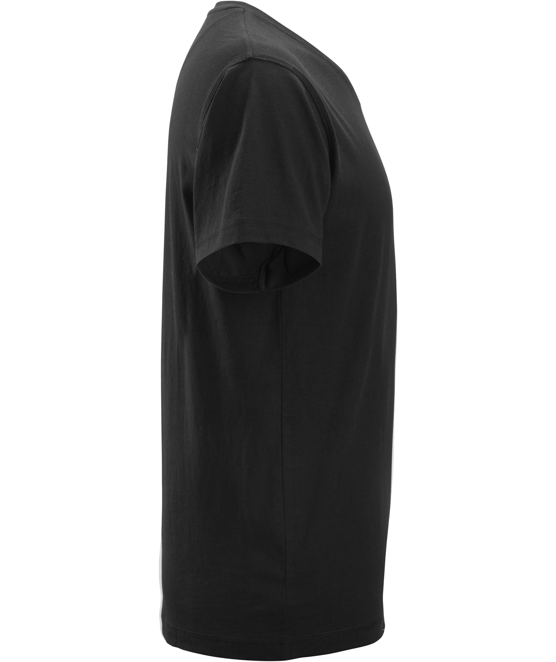 Snickers T-shirt 2512, Black, large image number 2