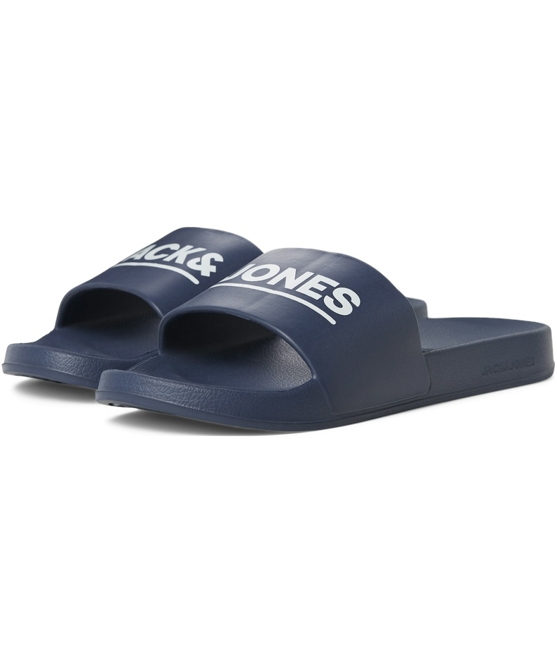 Jack & Jones JFWOLLIE slippers, Navy Blazer