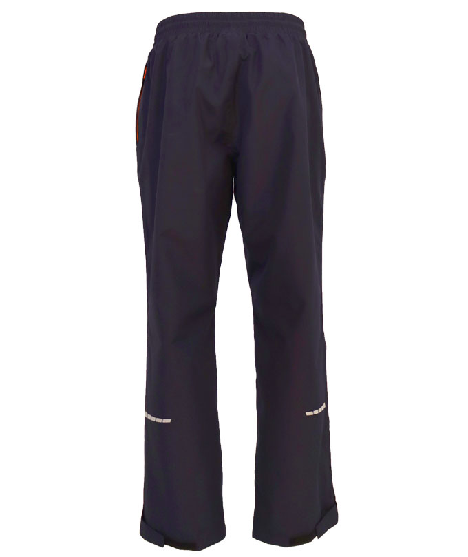 Ocean Outdoor High Performance rain trousers, Marine Blue
