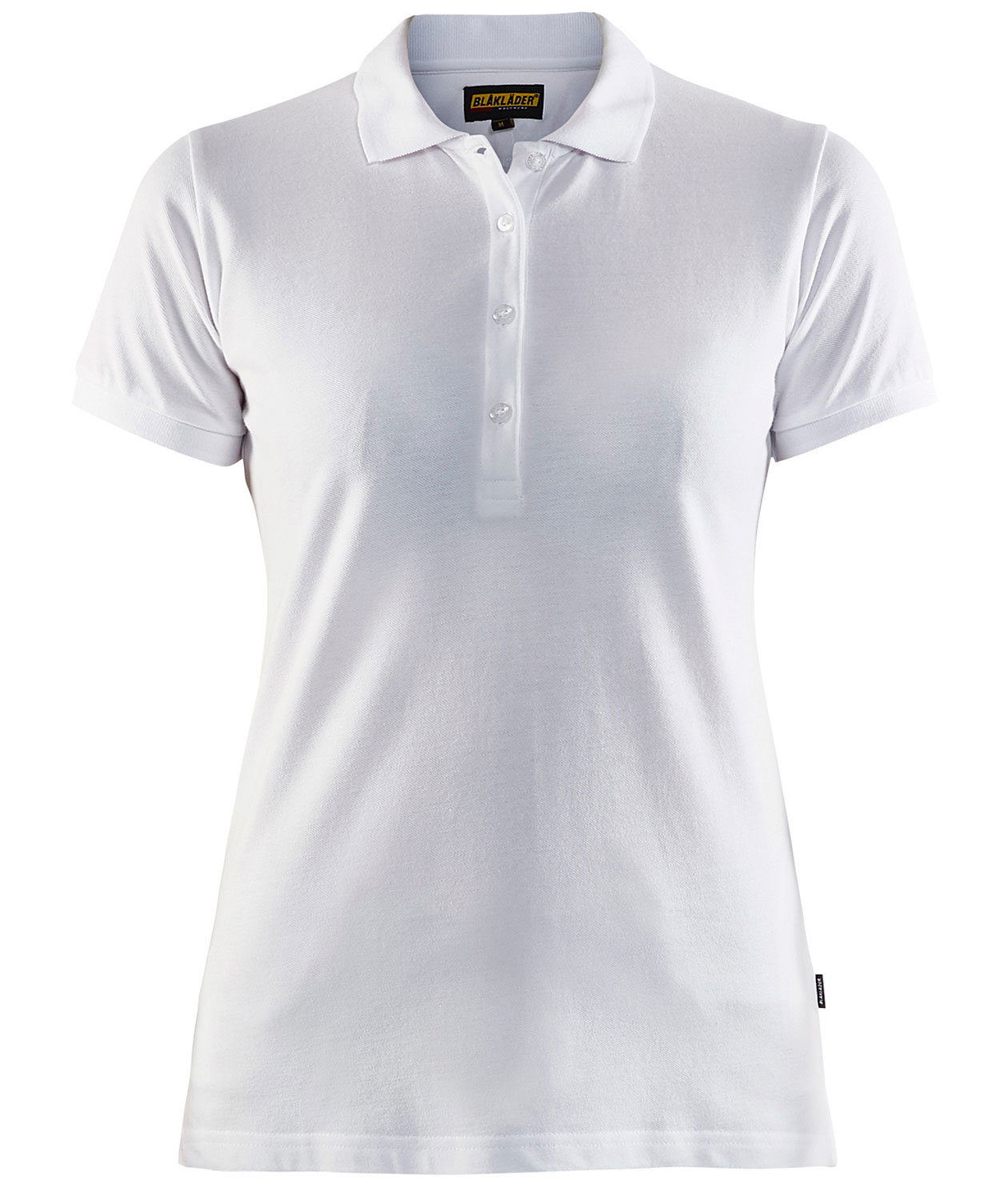 Bl&aring;kl&auml;der pik&eacute;tr&ouml;ja dam, Vit, large image number 0