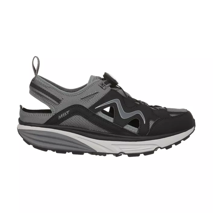MBT Kinabalu 19 sandaler, Dark Grey, large image number 0