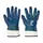 OS Swift Arbeitshandschuhe, Weiß/Blau, Weiß/Blau, swatch