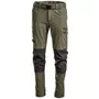 Kramp Technical work trousers full stretch, Olive Green