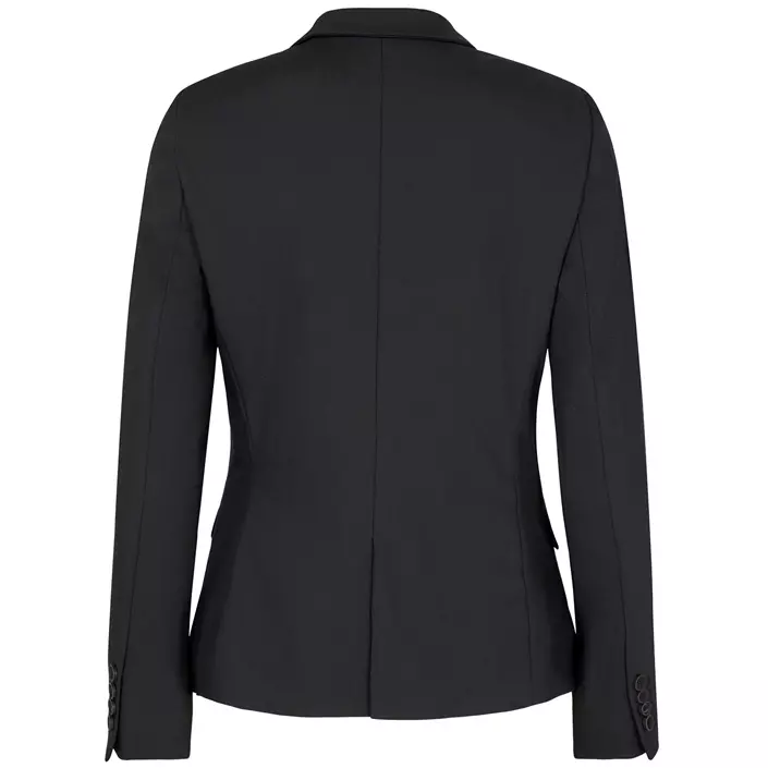 Sunwill Traveller Bistretch Modern fit women's blazer, Black, large image number 2