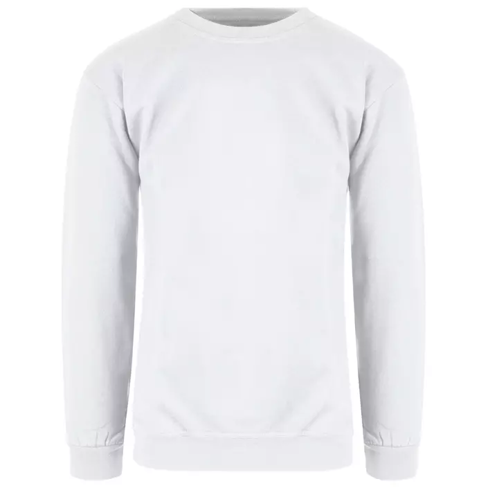 YOU Classic sweatshirt, Hvid, large image number 0
