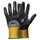 Tegera 8806 Infinity Schnittschutzhandschuhe Cut B, Schwarz/Grau/Gelb, Schwarz/Grau/Gelb, swatch