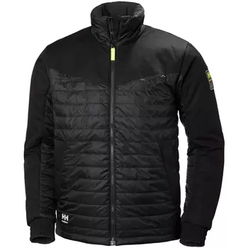 Helly Hansen Oxford jacket, Black