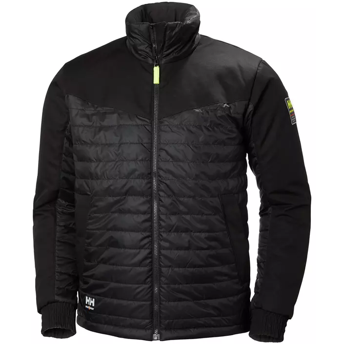 Helly Hansen Oxford jacket, Black, large image number 0