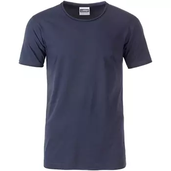 James & Nicholson T-shirt, Marine Blue