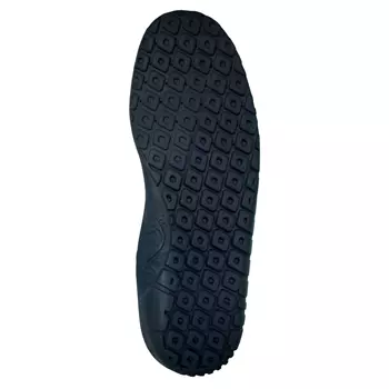 Steel Blue Ortho Rebound Footbed insoles, Blue