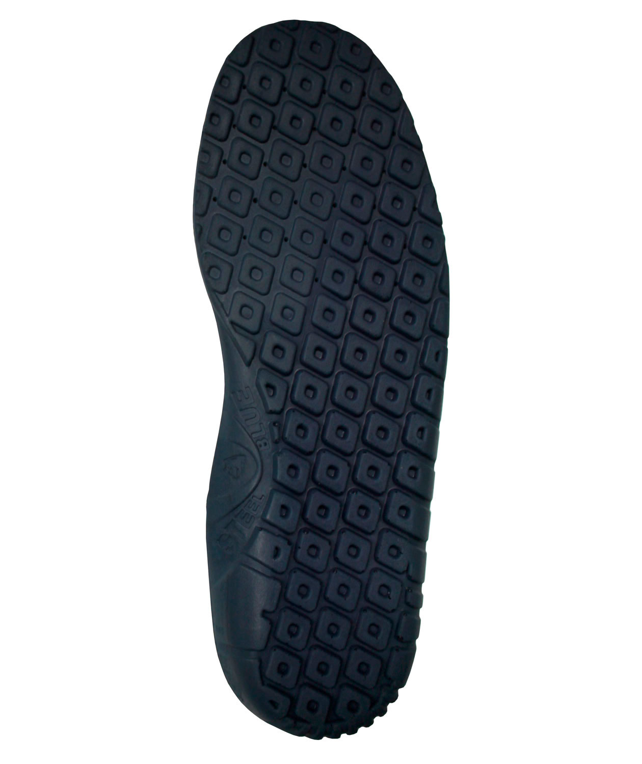Steel Blue Ortho Rebound Footbed insoles, Blue