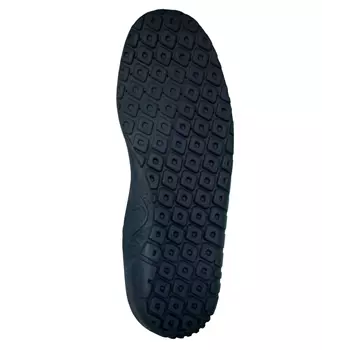 Steel Blue Ortho Rebound Footbed insoles, Blue