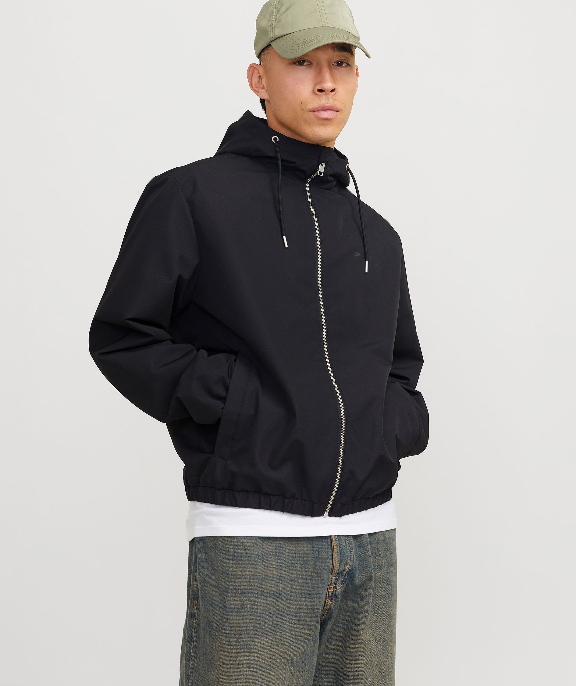 Jack & Jones JJELEGACY Light jakke
