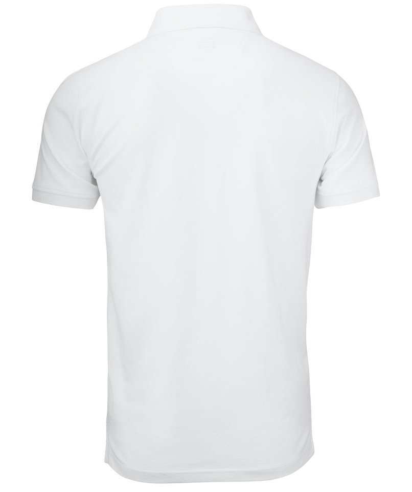 Cutter & Buck Advantage polo shirt, White