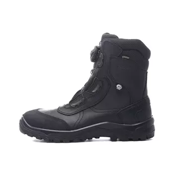Grisport 75019 winter safety boots S3, Black