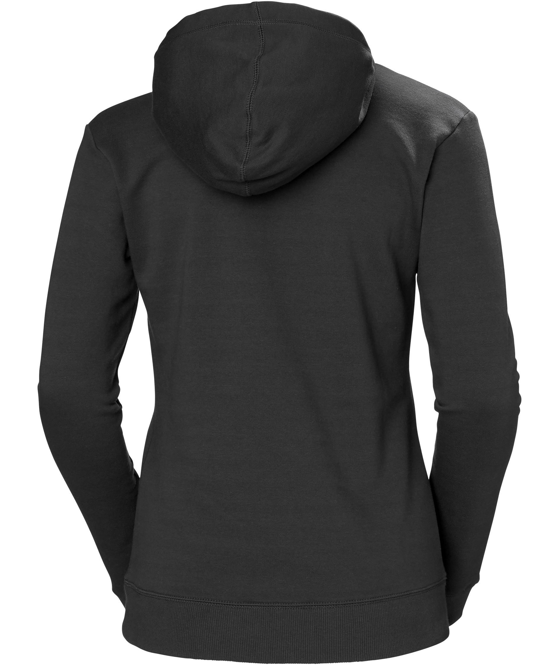 Helly Hansen Classic Damen Hoodie, Dark Grey, large image number 2