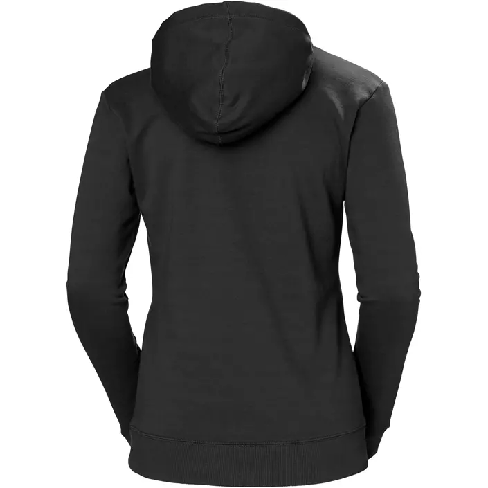 Helly Hansen Classic women's hoodie, Dark Grey, large image number 2