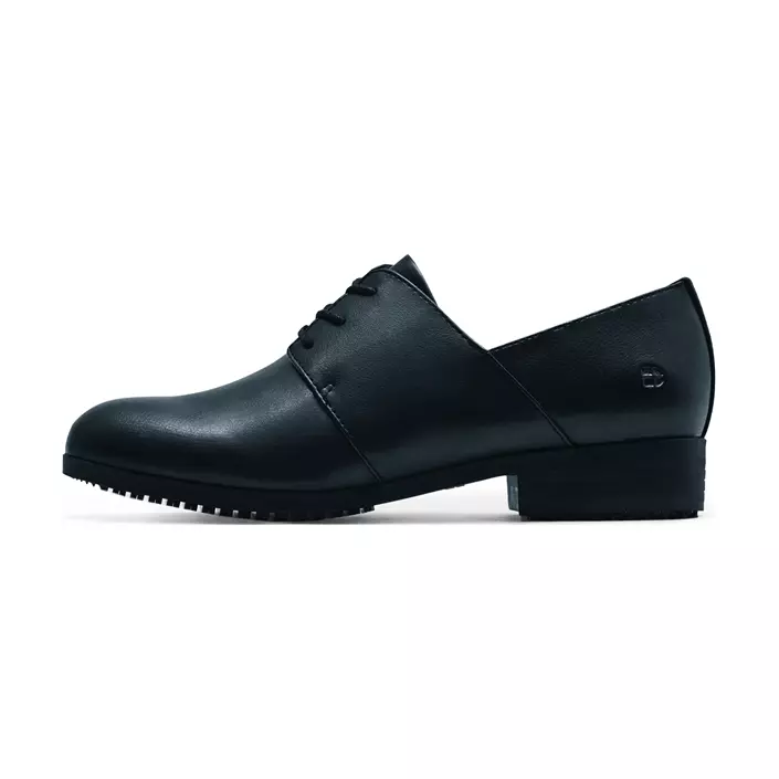 Shoes For Crews Madison III dame arbejdssko OB, Black, large image number 1