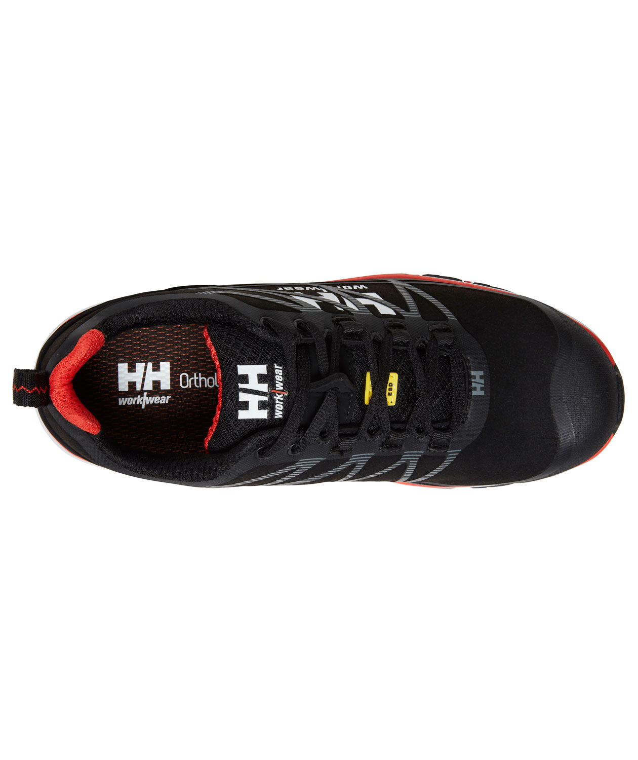 Helly Hansen Chelsea Evo. safety shoes S3, Black/Orange, large image number 5