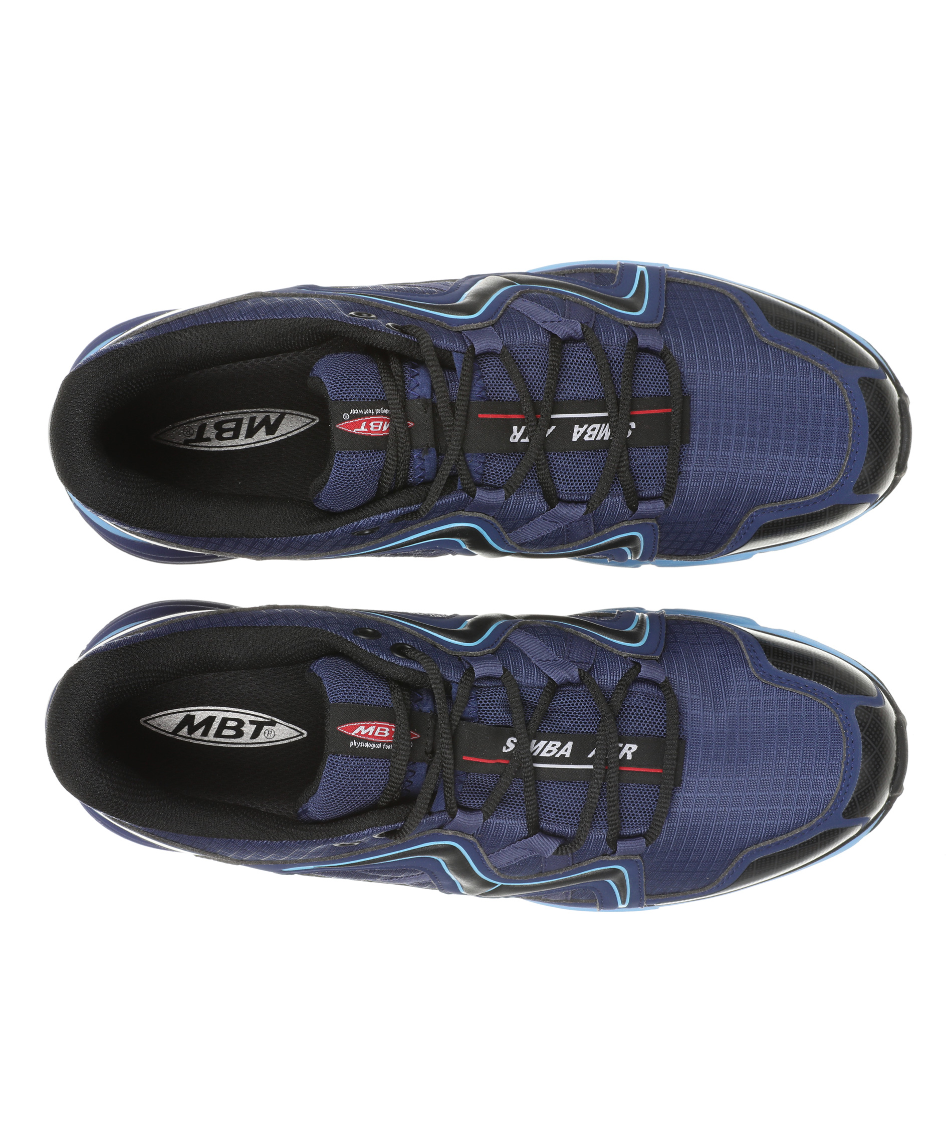 MBT Simba ATR sneakers, Bl&aring;, large image number 3