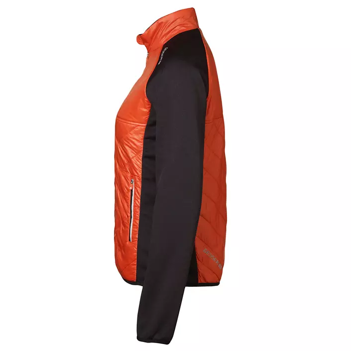 GEYSER Cool women's quilted jacket, Orange, large image number 2