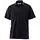 Kümmel George Classic fit  short-sleeved poplin shirt, Black, Black, swatch