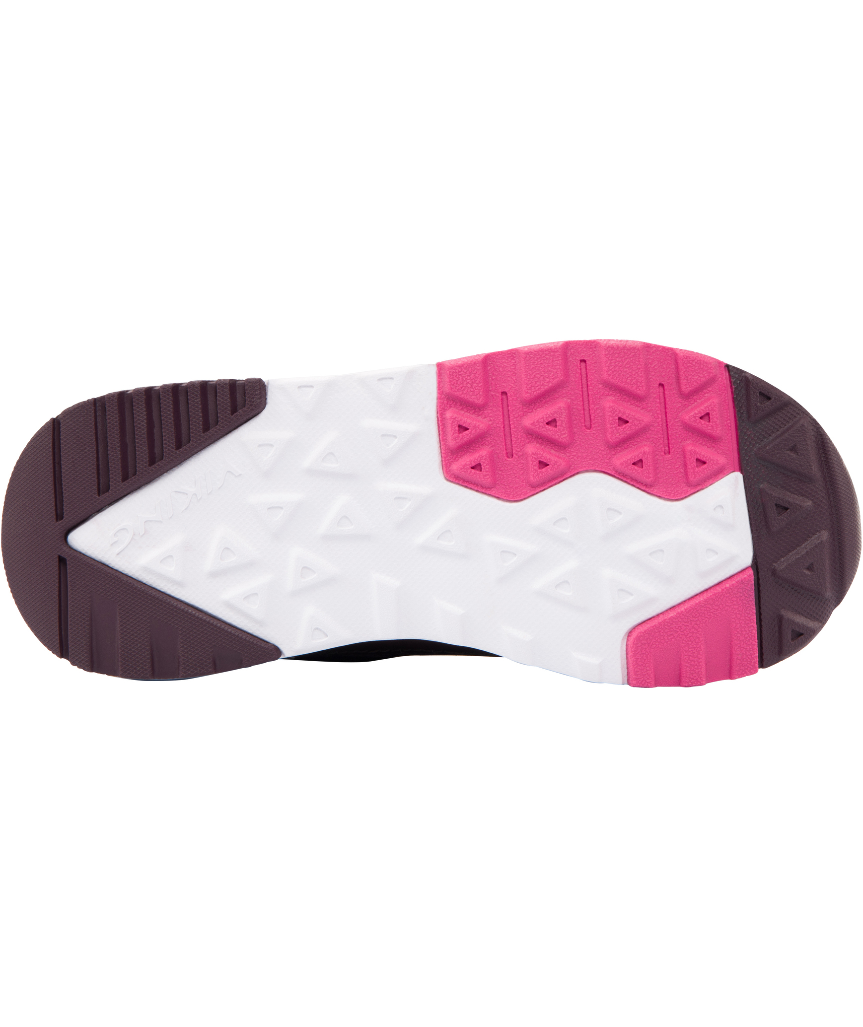 Viking Arendal GTX sneakers f&uuml;r Kinder, Grape/Magenta, large image number 3
