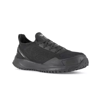 Reebok All Terrain Sport Oxford safety shoes S1P, Black