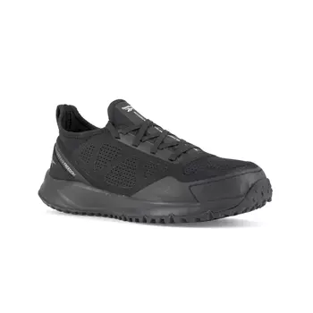 Reebok All Terrain Sport Oxford safety shoes S1P, Black