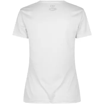 ID Yes Active dame T-shirt, Hvid