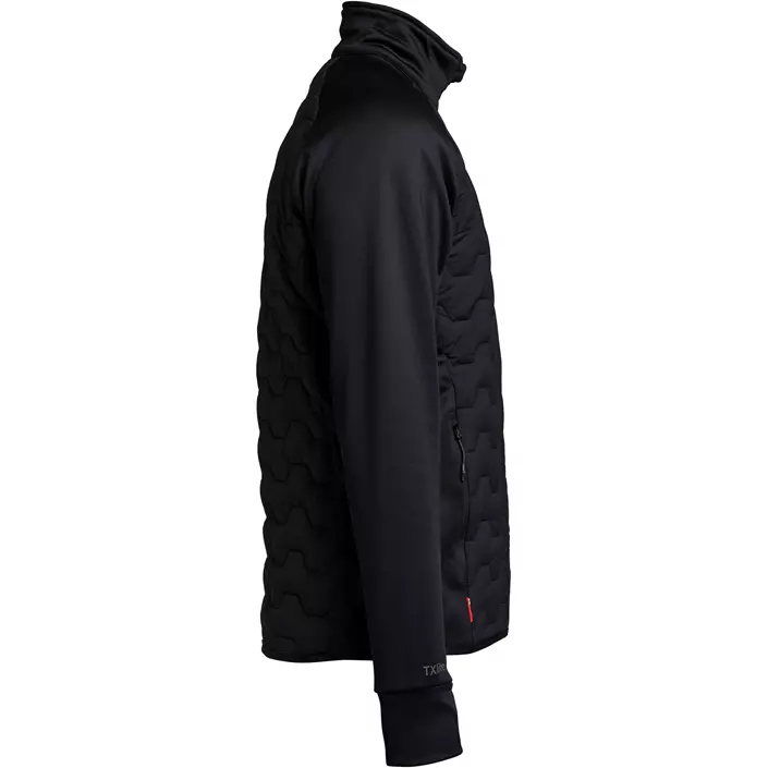 Tenson TXlite hybridjacka, Black, large image number 3