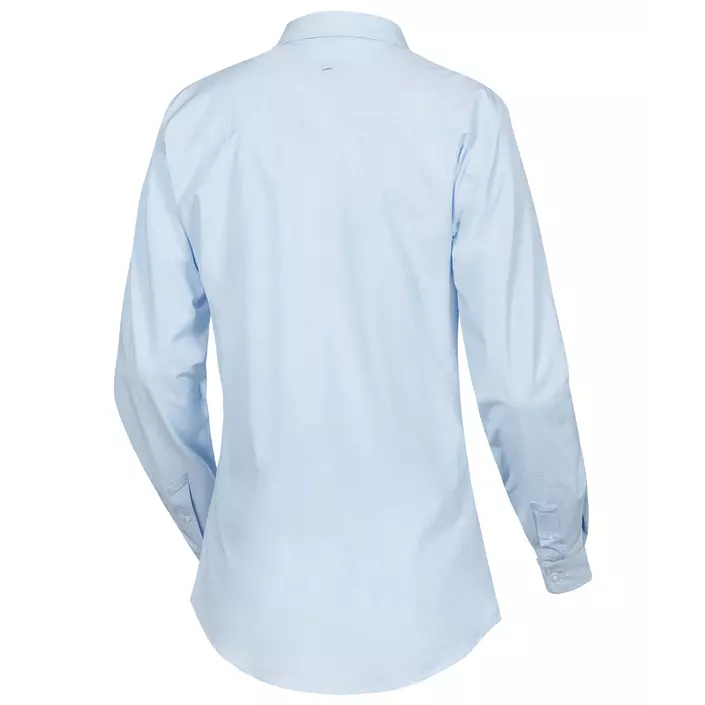 NewTurn Super Stretch Slim fit skjorte, Lyseblå, large image number 1