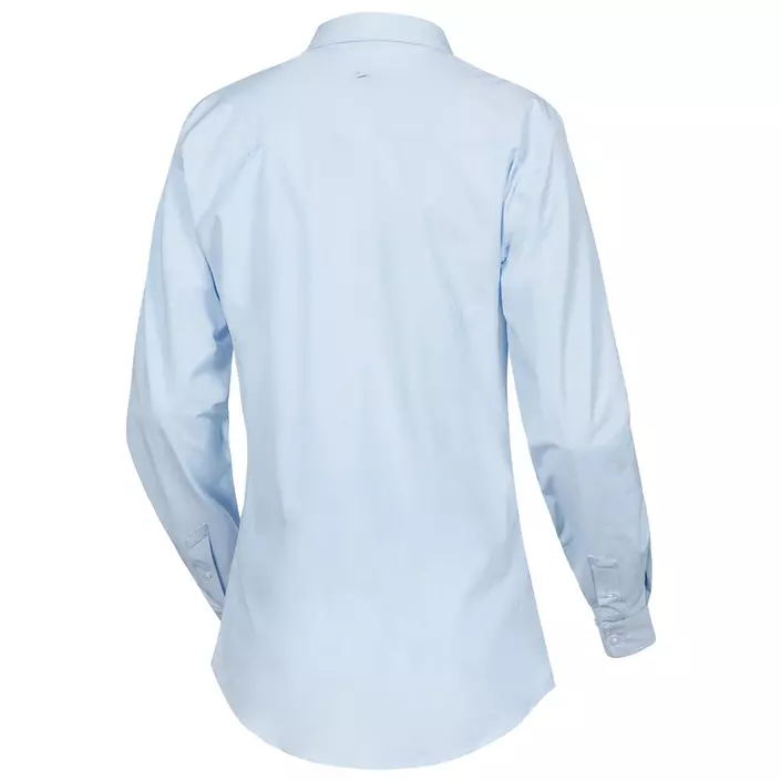 NewTurn Super Stretch Slim Slim fit skjorta, Ljus Blå, large image number 1