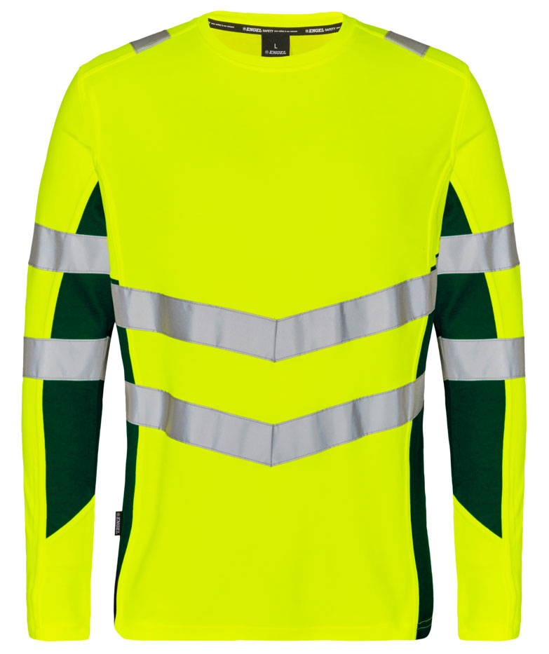 Varsel Gul/Gr&ouml;n