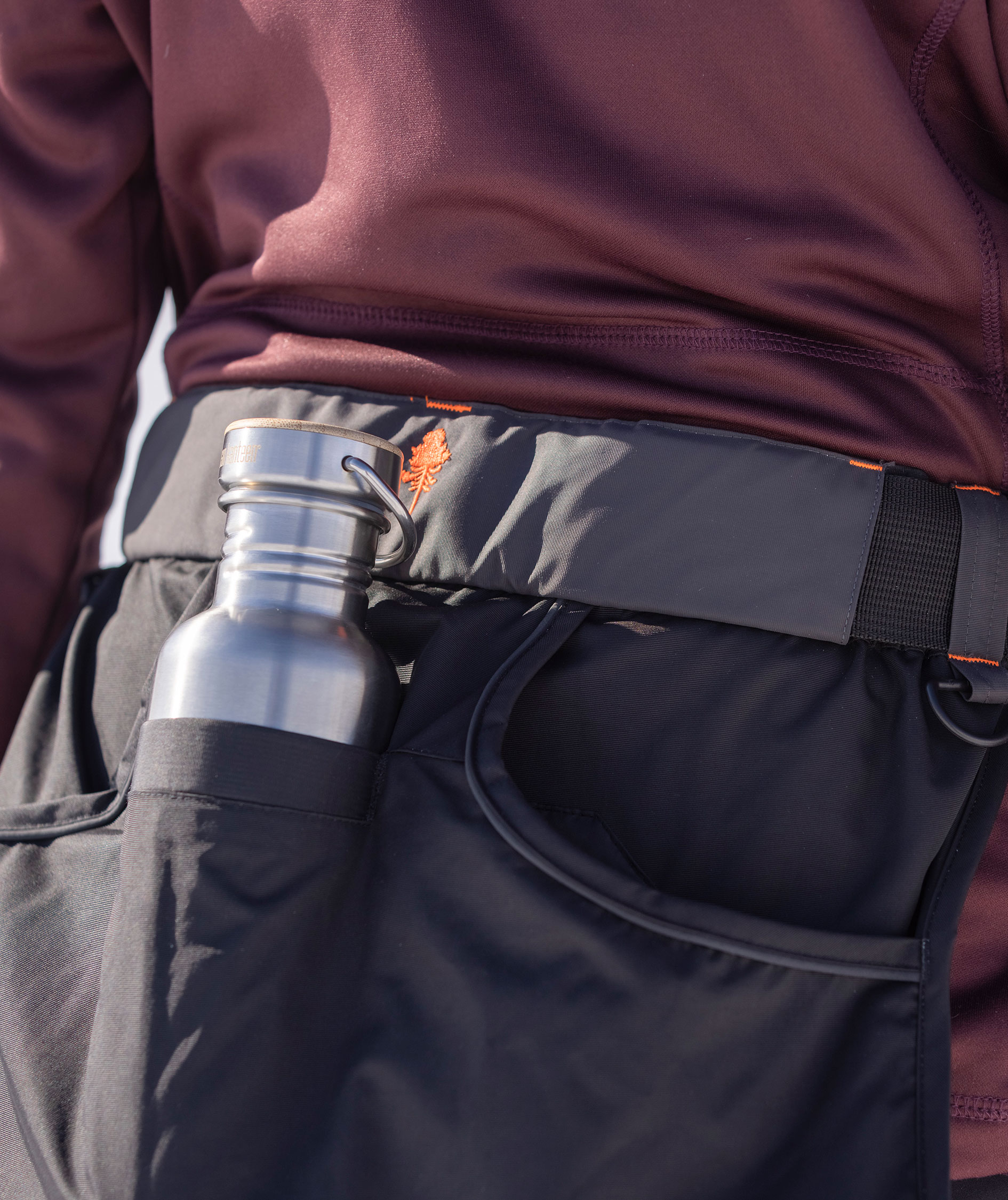 Pinewood Dog Sports Utility b&aelig;lte, Black/Dark Anthracite, large image number 7