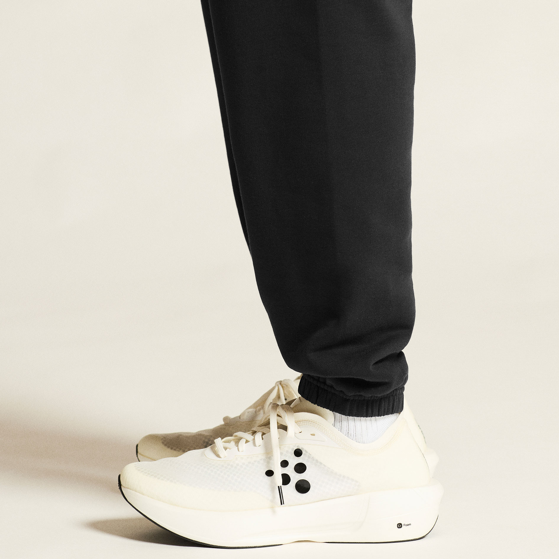 Craft Frequent sweatpants, Black, large image number 7