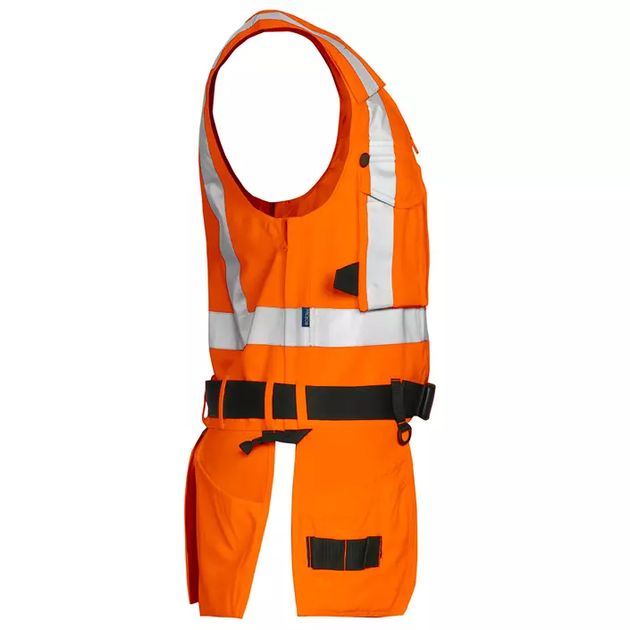 ProJob tool vest 6704, Orange, large image number 3