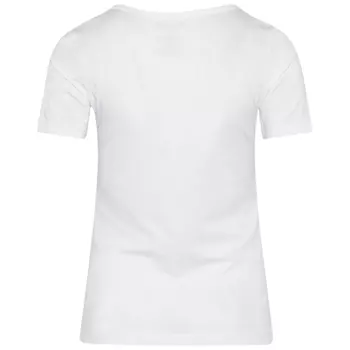 Claire Woman Allison women's T-shirt, White