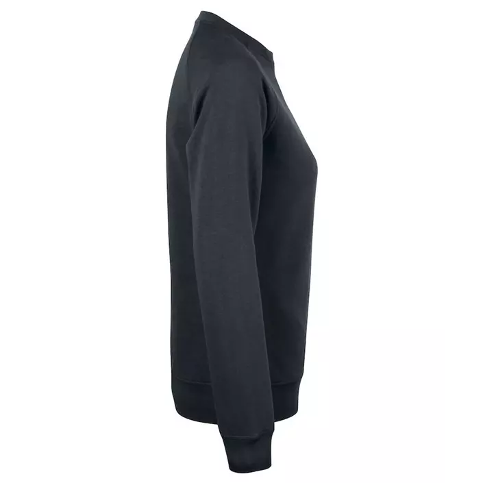 Clique Premium OC women's sweatshirt, Black, large image number 2